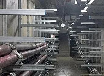 渭南市管廊支架的安装标准