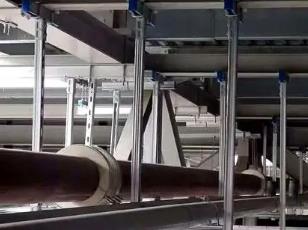 渭南市管廊支架的分类