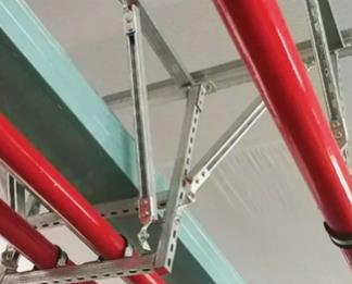 渭南市成品支架的特点